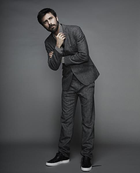 ICON Hugo Silva