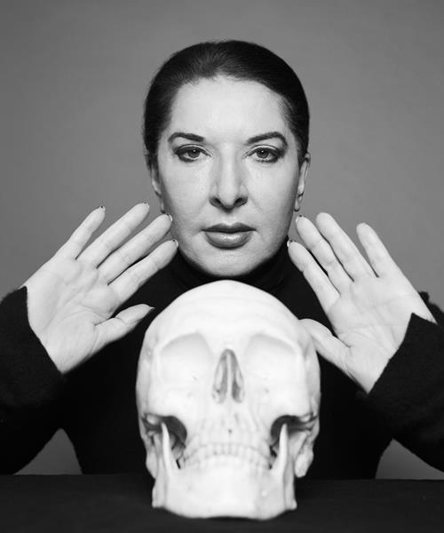 Harper’s Bazaar Spain - Marina Abramovich