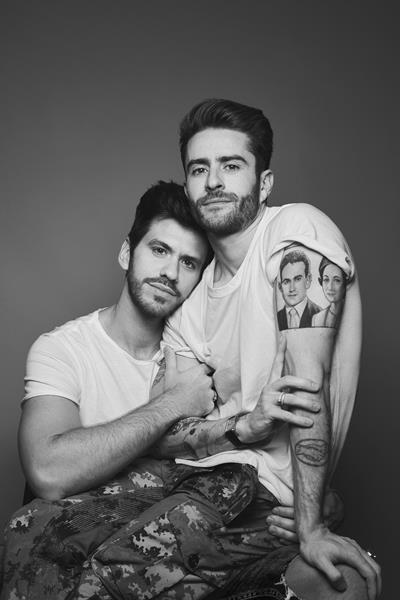 Andy & Pelayo