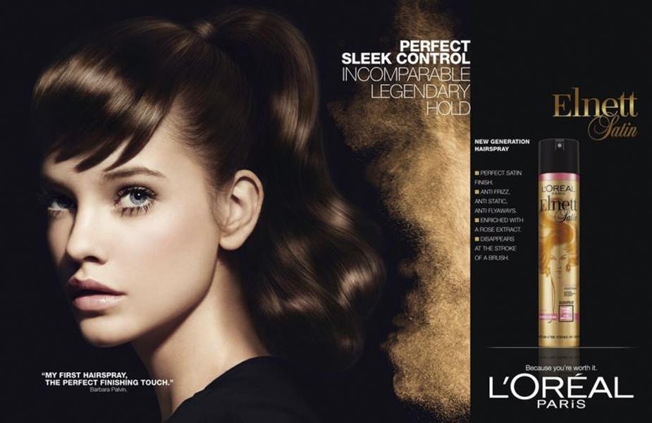 L’ Oréal - Elnett