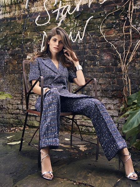 VANITY FAIR Elisa Sednaoui