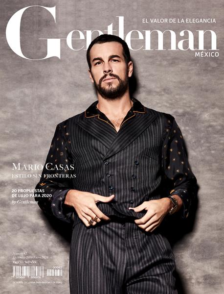 Gentleman México - Mario Casas