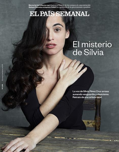 El País Semanal Silvia Pérez Cruz