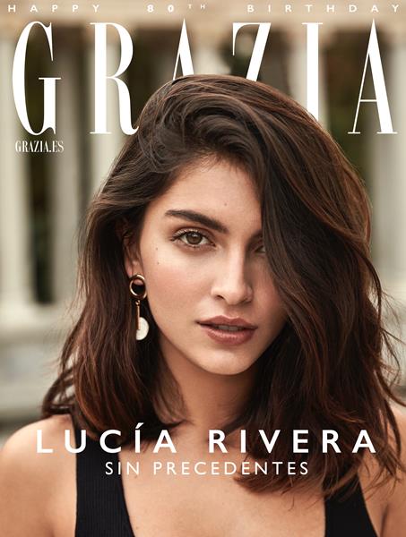 Grazia México Lucía Rivera