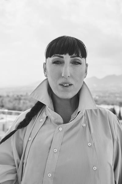 Harper’s Bazaar Spain - Rossy de Palma